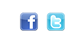 Facebook & Twitter