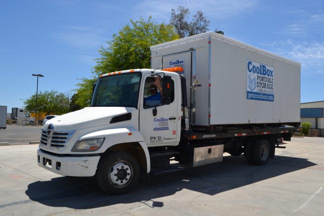 Cool Box Portable Storage Truck Cool Box Portable Storage Trucks